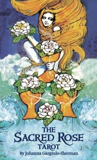 Sacred Rose Tarot Cards
